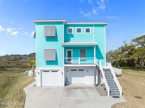 135 Jade Street, Beaufort, NC 28516