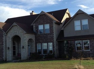 354905 E 910th Rd, Stroud, OK 74079