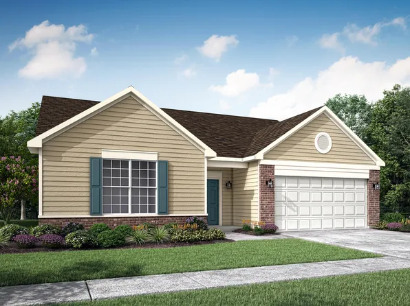 5936 E 109th Pl, Winfield, IN 46307