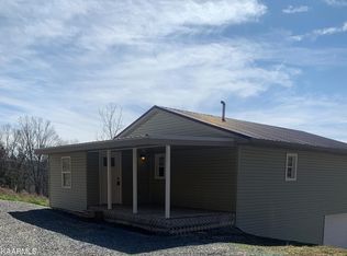 809 Straight Branch Rd, Speedwell, TN 37870