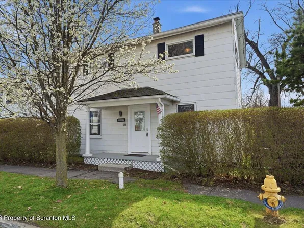 504 Electric St, Scranton, PA 18509
