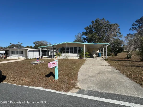 12363 Club House Rd, Brooksville, FL 34613