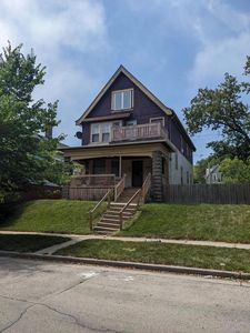 2535 North Buffum STREET #2537, Milwaukee, WI, 53212