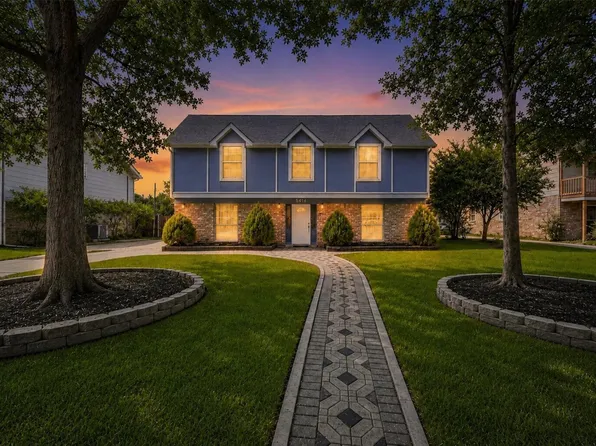 5414 Forest Timbers Dr, Humble, TX 77346