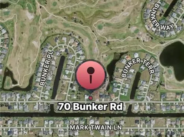 70 Bunker RD, ROTONDA WEST, FL 33947