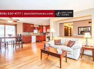 5017 Paulson Rd, Mc Farland, WI 53558