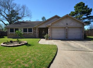 16343 Green Shade Dr, Houston, TX 77090