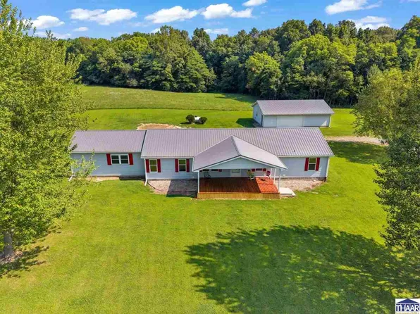 5382 E Old 36 Rd, Rockville, IN 47872