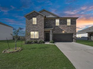 4910 Highland Springs Dr, Richmond, TX 77469