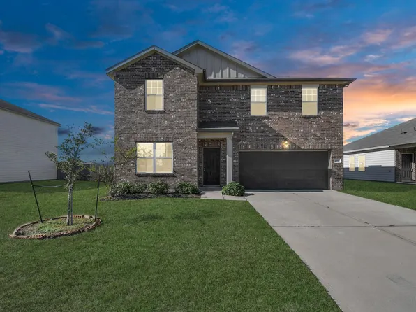 4910 Highland Springs Dr, Richmond, TX 77469