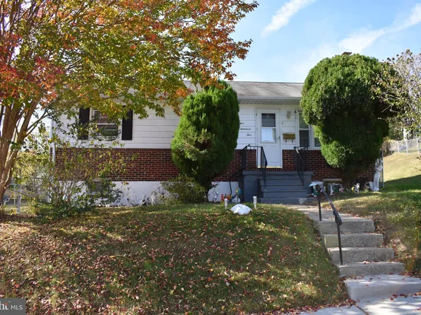 405 Rugby Ave, Baltimore, MD 21225