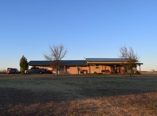 5435 E 1890th Rd, Waurika, OK 73573
