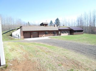 8882 S Shortcut Rd, Lake Nebagamon, WI 54849