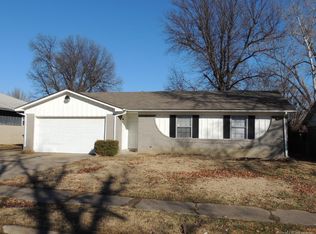 2761 S 116th Ave E, Tulsa, OK 74129