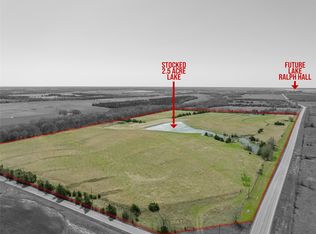 2 County Road 824, Honey Grove, TX 75446