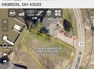 Sprague Dr, Hebron, OH 43025