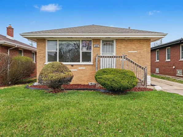 445 Luella Ave, Calumet City, IL 60409