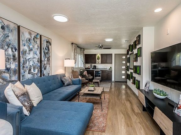 Modern Resident Clubhouse