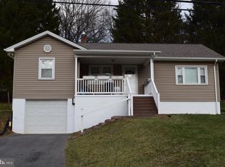 14601 Baltimore Pike NE, Cumberland, MD 21502