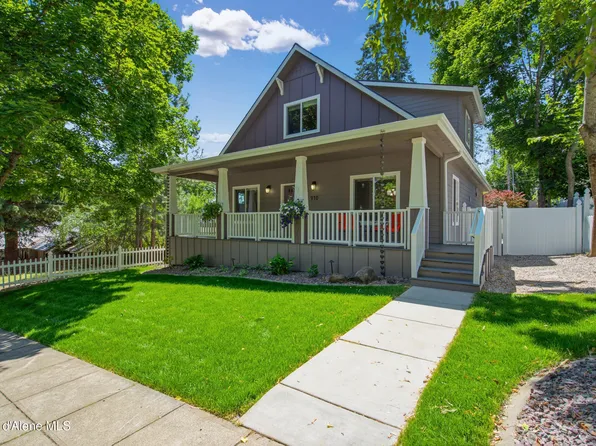 910 E Saint Maries Ave, Coeur D Alene, ID 83814