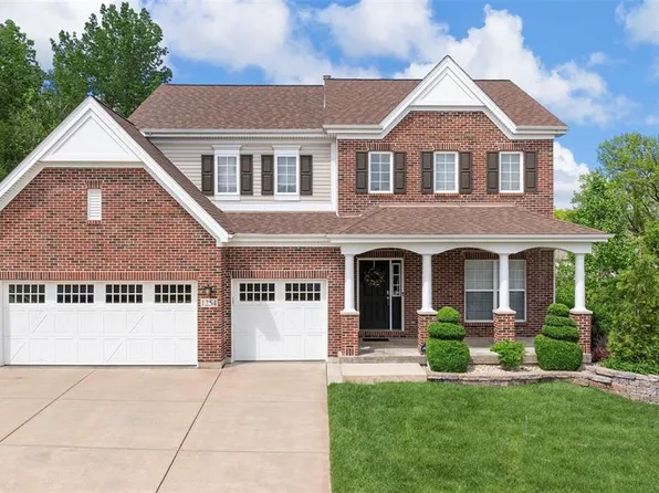 1254 Shorewinds Trl, Saint Charles, MO 63303