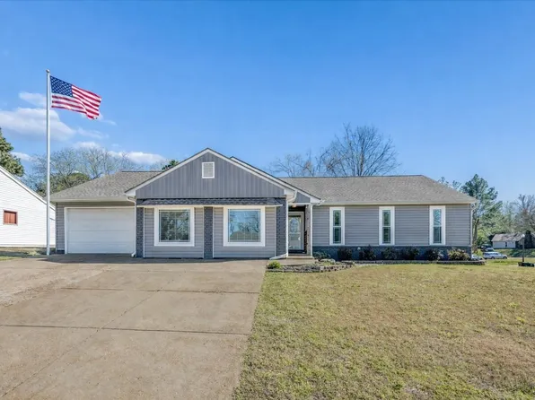 8225 Timber Hill Trl, Cordova, TN 38016