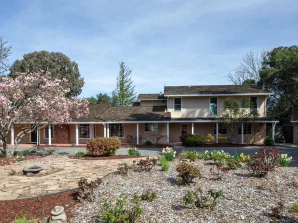 25625 Elena Rd, Los Altos Hills, CA 94022