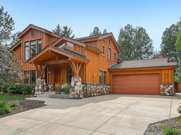 2839 Holiday Ranch Loop Rd, Park City, UT 84060