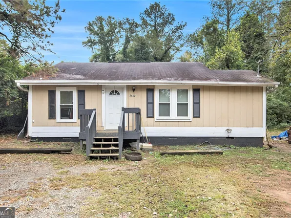 3680 W Highway 166, Carrollton, GA 30117