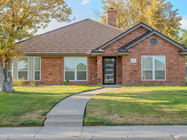 6605 Deer Park Dr, Amarillo, TX 79124