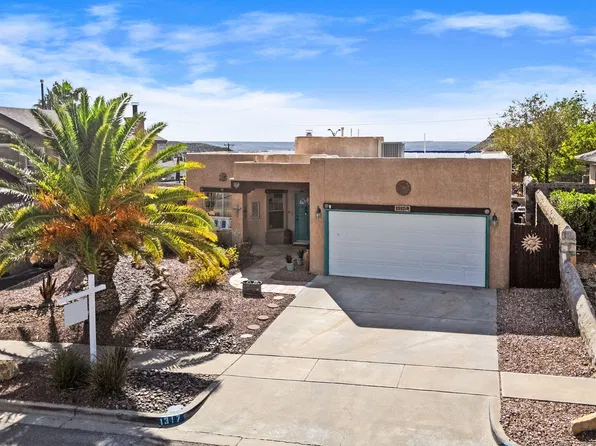 1317 Tierra Roja St, El Paso, TX 79912