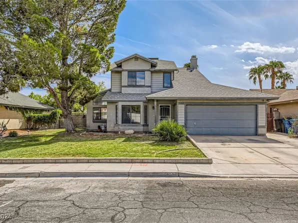 5869 Kelitabb Ct, Las Vegas, NV 89130