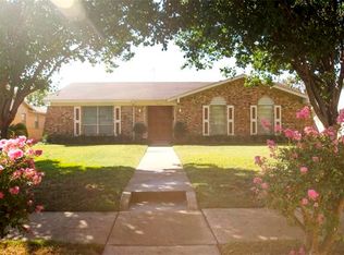 1406 Warwick St, Garland, TX 75044