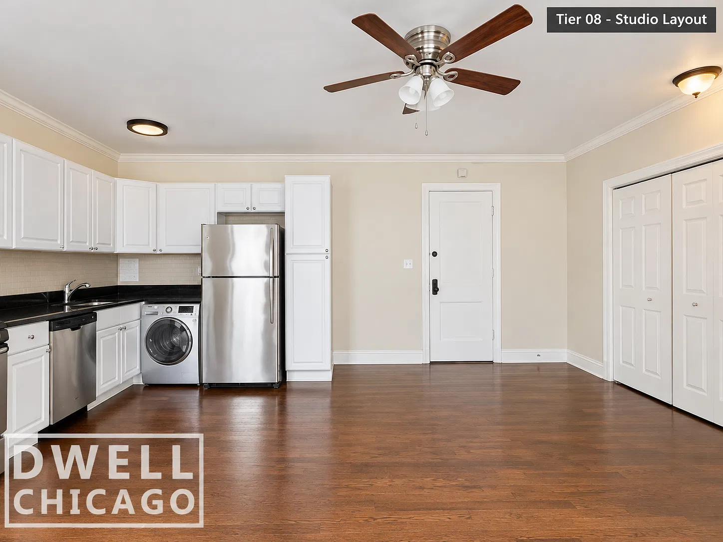 Studio, 400 sqft, $1,645 — Photo 1