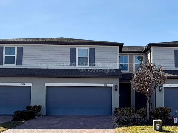 2586 Sweet Viburnum Way, Ocoee, FL 34761