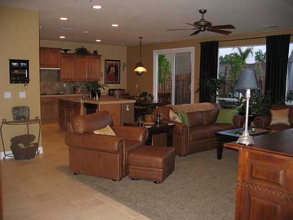 Large Open Concept