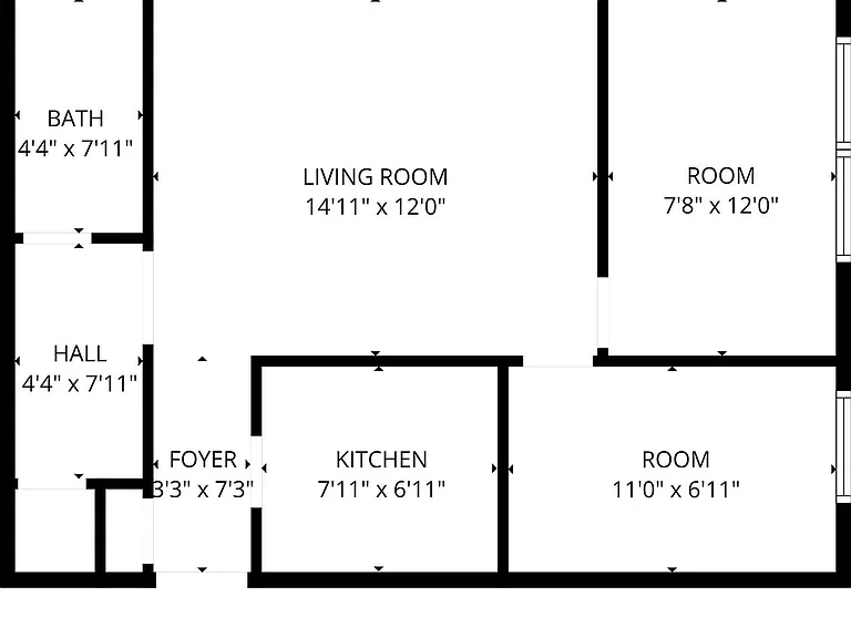 Historical Apartments l Oak St — Photo 35