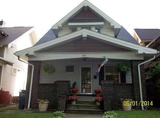 246 Plymouth St, Toledo, OH