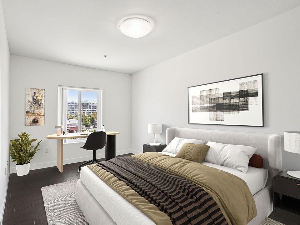 2-Bed, 2-Bath, C TYPE