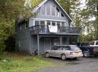 341 Cortina Rd, Girdwood, AK 99587