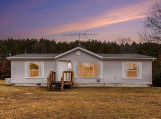 19332 One Mile Rd, Morley, MI 49336