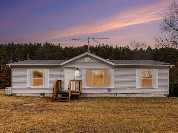 19332 One Mile Rd, Morley, MI 49336
