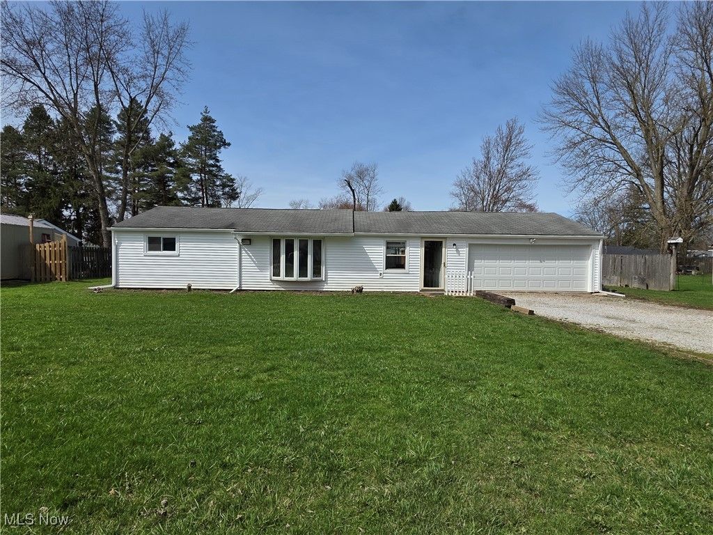 Real estate listing image