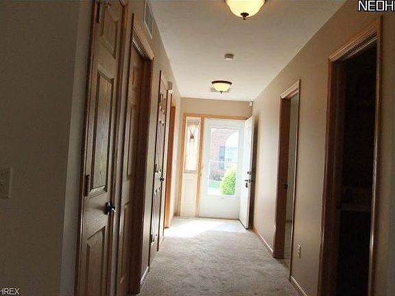 Extra Wide Hallway, Make it Wheelchair Accessible if Necessary.