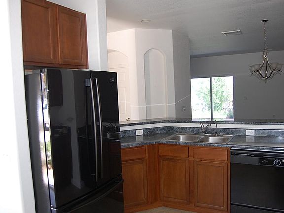 Lots of Countertop and Cabinet Space!