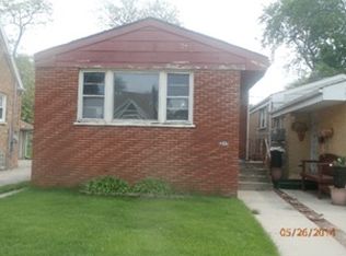 1345 W 109th St, Chicago, IL 60643