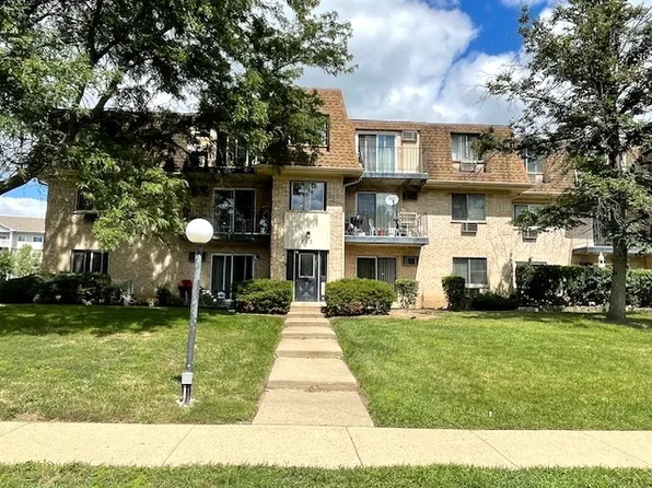 222 Shorewood Dr APT Gd, Glendale Heights, IL 60139
