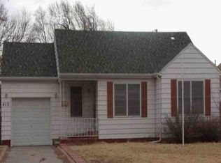 412 Antelope St, Scott City, KS 67871