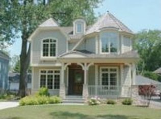 525 N Grant St, Hinsdale, IL 60521