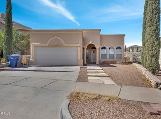 12468 Alicia Arzola Dr, El Paso, TX 79928